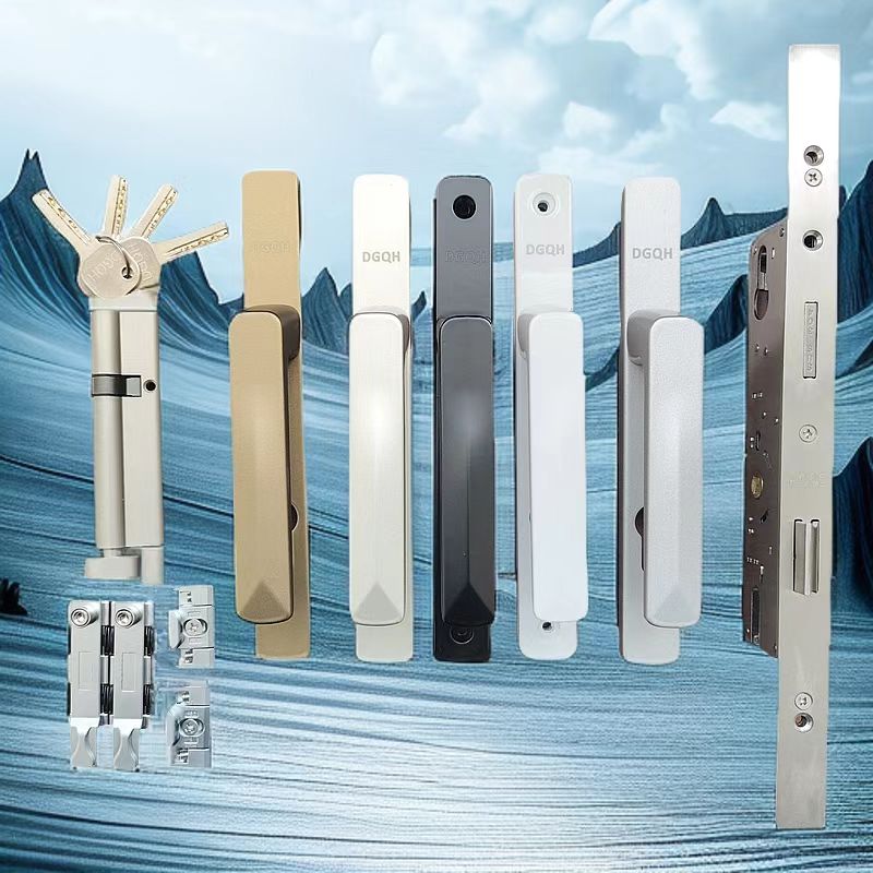 DGQH多點門鎖587元每套